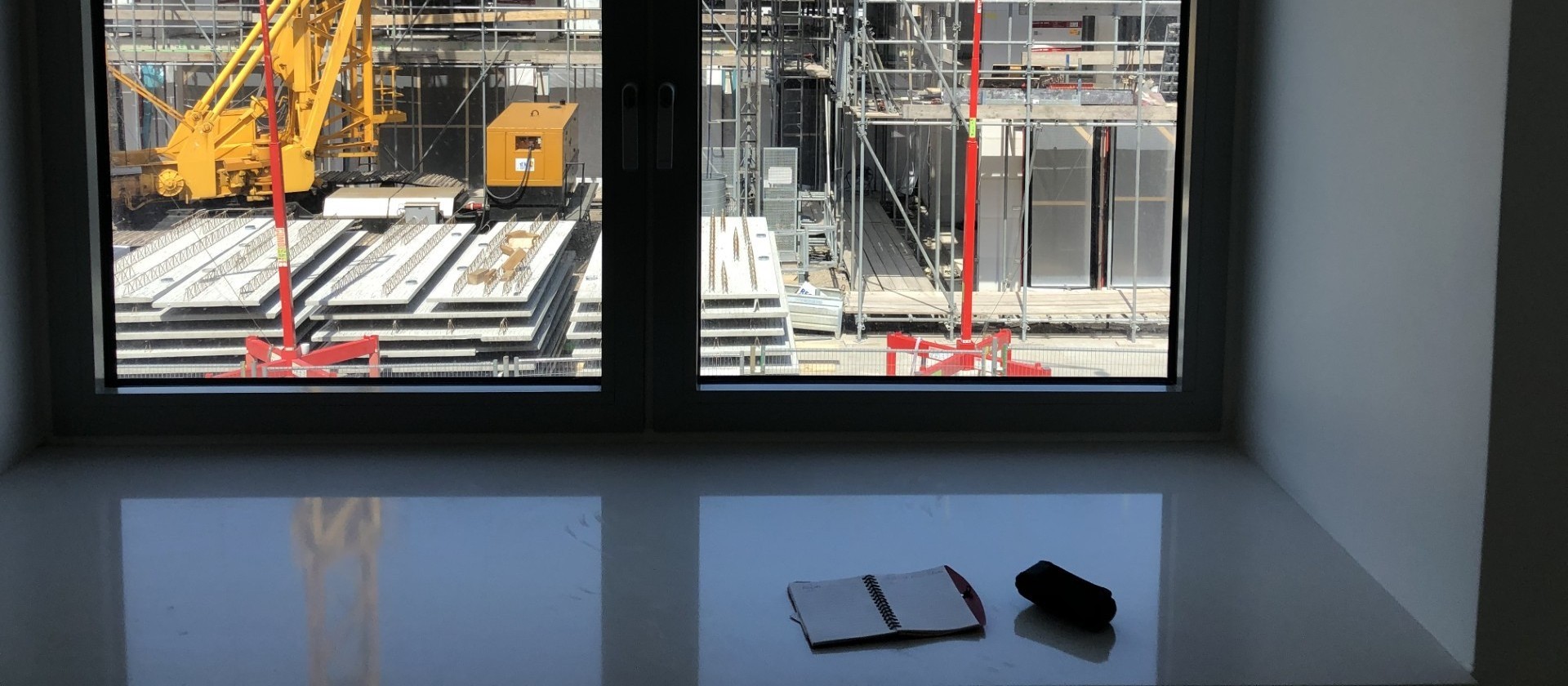 Stuuk constructie